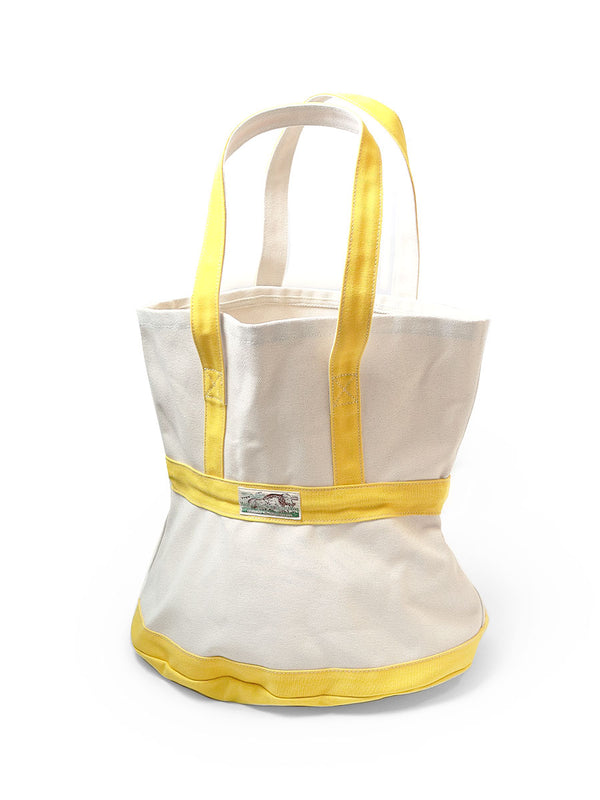 Kapital No. 4 Canvas Elephant TOTE BAG M