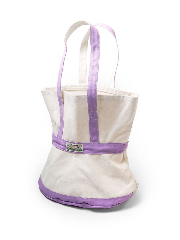Kapital No. 4 Canvas Elephant TOTE BAG M