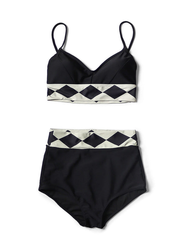 Kapital Cafe Racer Swimsuit women