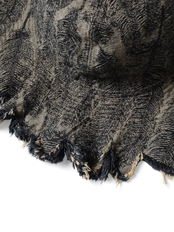 Kapital 12oz Magpie Denim Radio Tulip HAT Cap