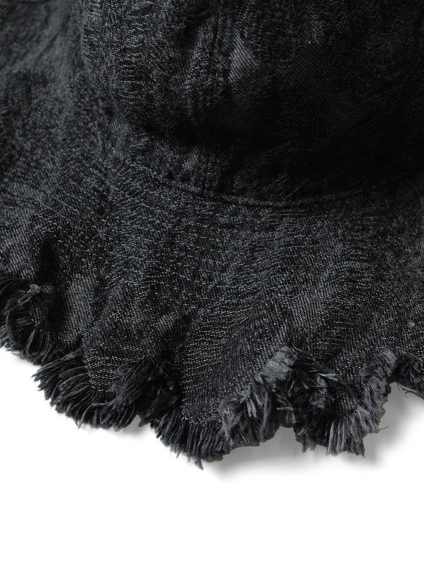 Kapital 12oz Magpie Denim Radio Tulip HAT Cap
