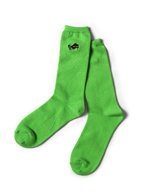 Kapital 84 Piano Embroidery Socks