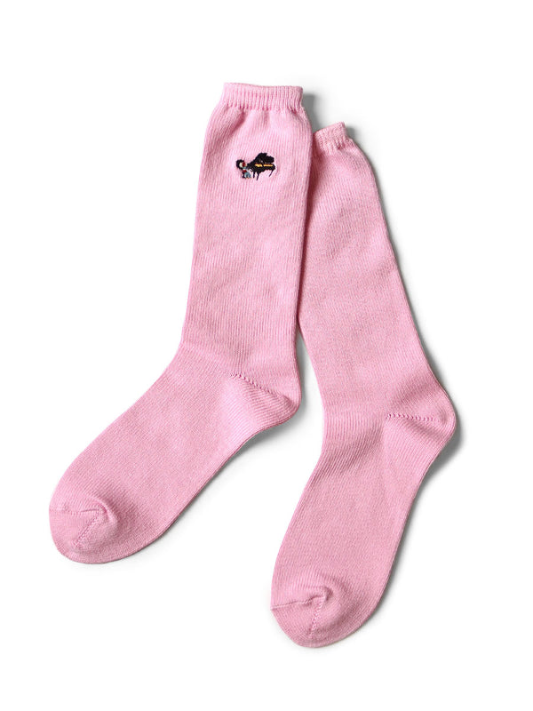Kapital 84 Piano Embroidery Socks