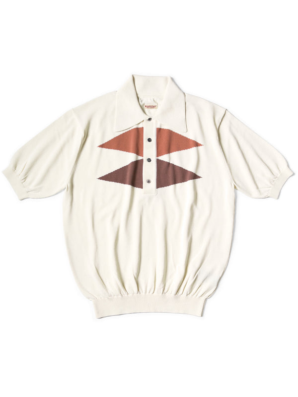 Kapital 14G Cotton Tomahawk Carol Polo