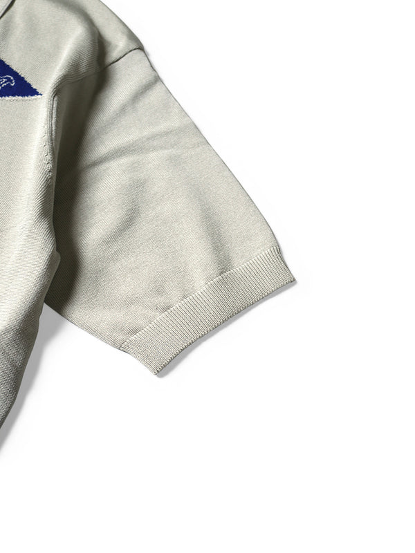 Kapital 14G Cotton Tomahawk Paisley Carol Polo