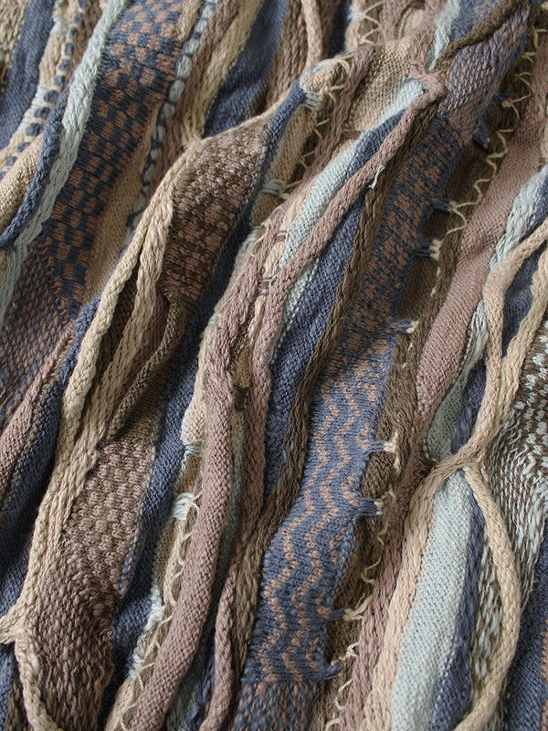 Kapital 7G Knit GAUDY DAD'S Vest