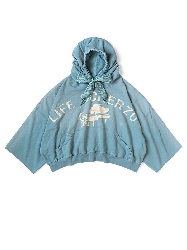 Kapital Fleece Devil Hoodie (LIFE SCHERZOpt)