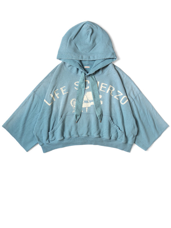 Kapital Fleece Devil Hoodie (LIFE SCHERZOpt)
