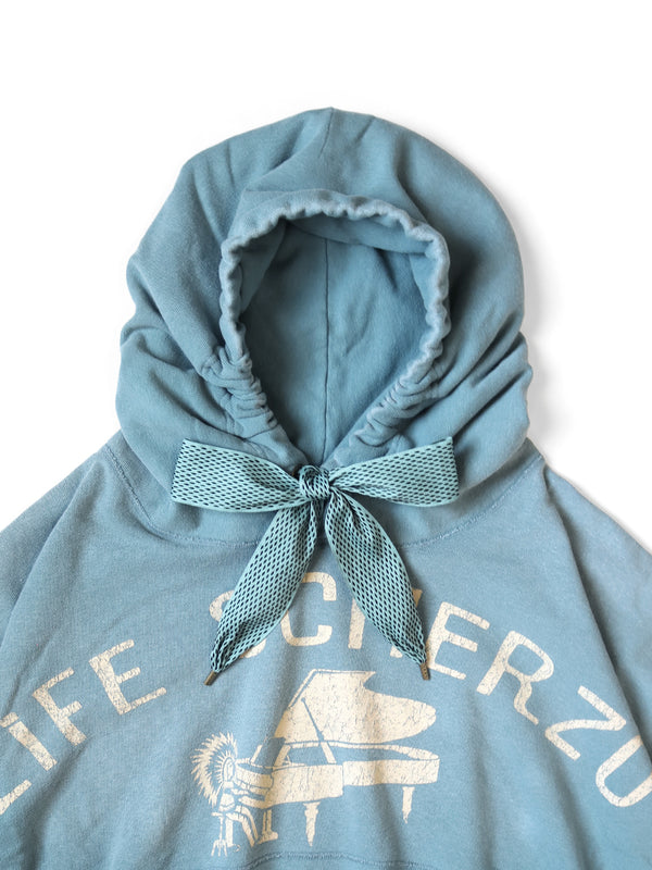 Kapital Fleece Devil Hoodie (LIFE SCHERZOpt)