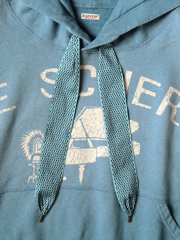 Kapital Fleece Devil Hoodie (LIFE SCHERZOpt)