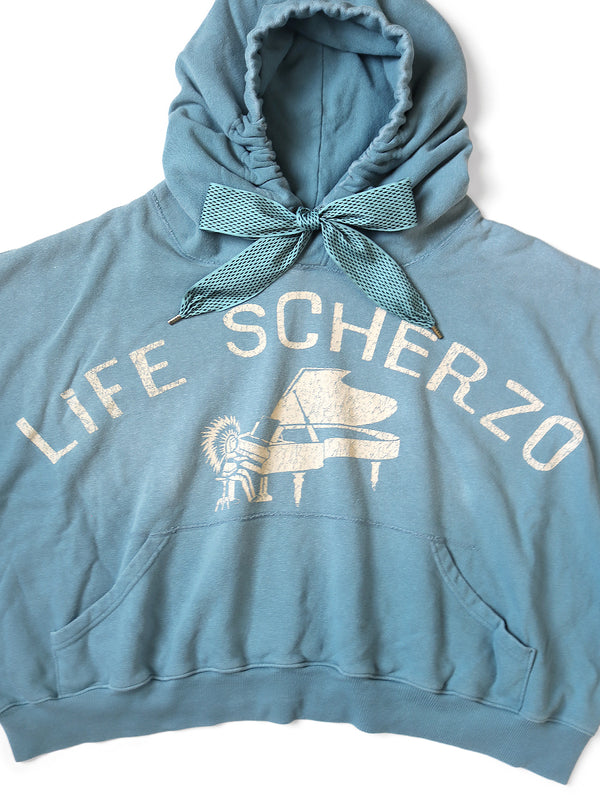 Kapital Fleece Devil Hoodie (LIFE SCHERZOpt)