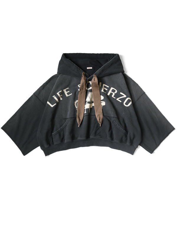 Kapital Fleece Devil Hoodie (LIFE SCHERZOpt)