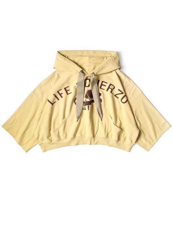 Kapital Fleece Devil Hoodie (LIFE SCHERZOpt)