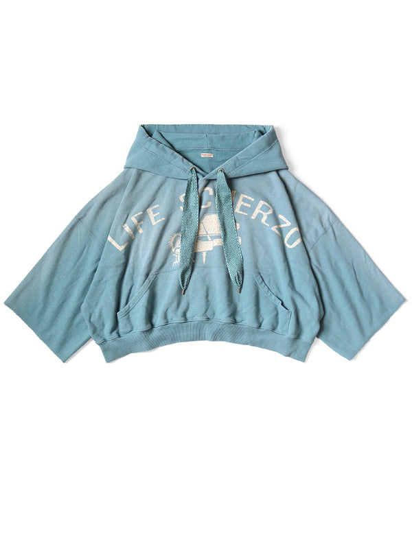 Kapital Fleece Devil Hoodie (LIFE SCHERZOpt)