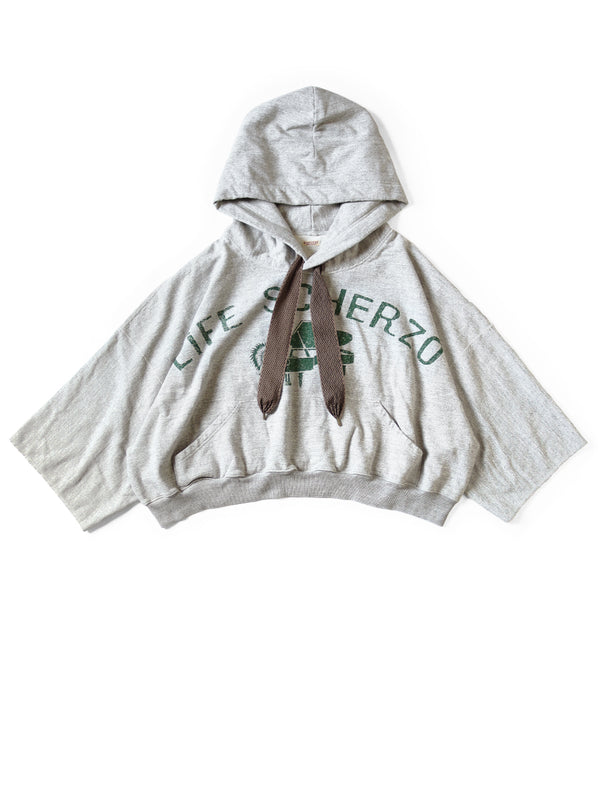 Kapital TOP Fleece Devil Hoodie (LIFE SCHERZOpt) sweater