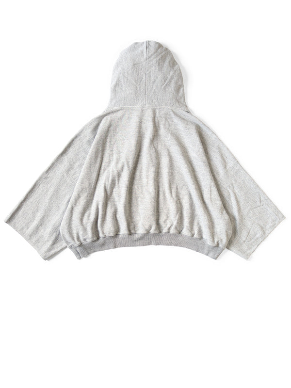 Kapital TOP Fleece Devil Hoodie (LIFE SCHERZOpt) sweater