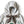 Load image into Gallery viewer, Kapital TOP Fleece Devil Hoodie (LIFE SCHERZOpt) sweater
