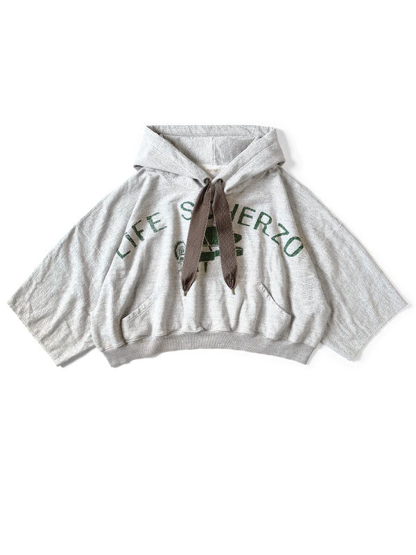 Kapital TOP Fleece Devil Hoodie (LIFE SCHERZOpt) sweater