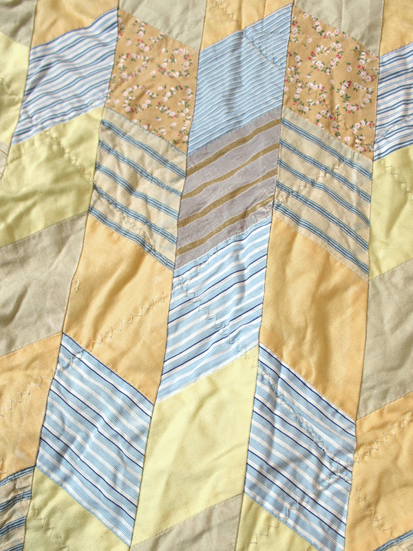 Kapital YABANE Quilt Patchwork Drizzler Jacket