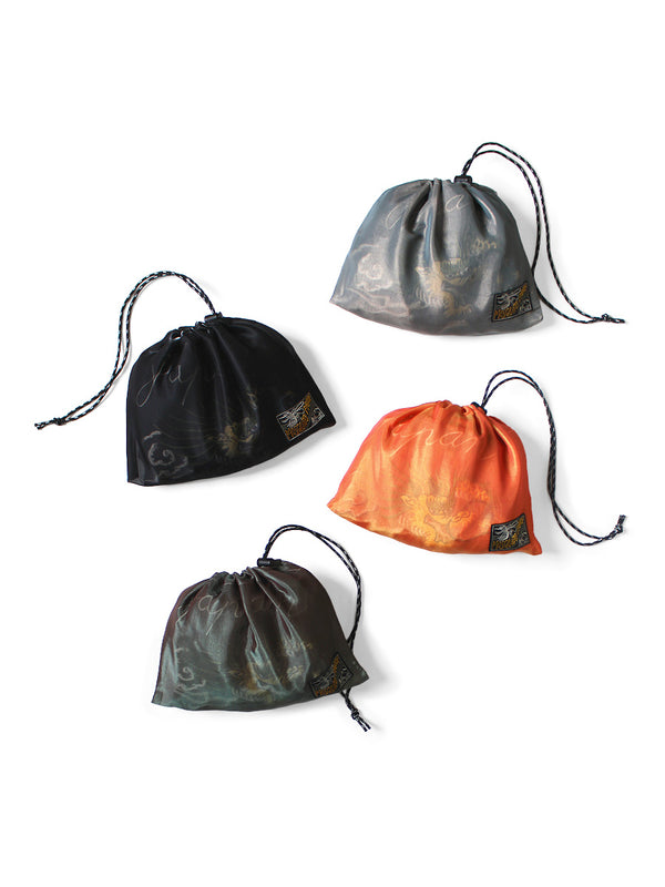 Kapital Sheer Pearl Mosquito Guard 2TONE Vietnam Jacket