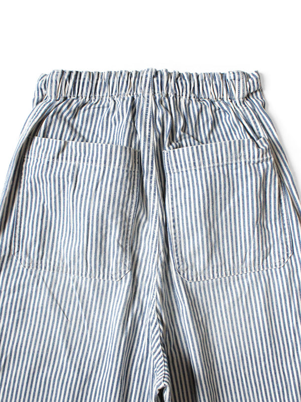 Kapital 10oz Hickory W Knee Easy Baggy Pants