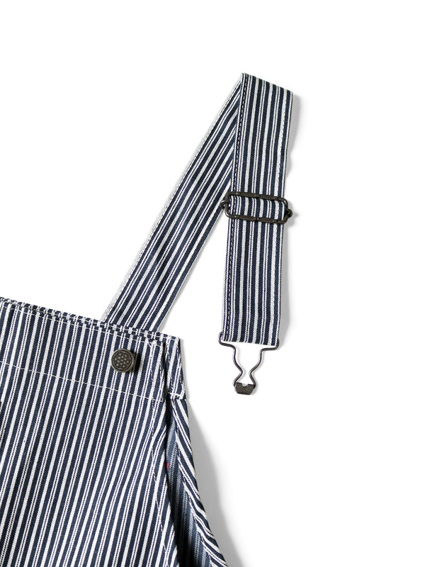 Kapital Liberty Hickory Add Overalls Pants