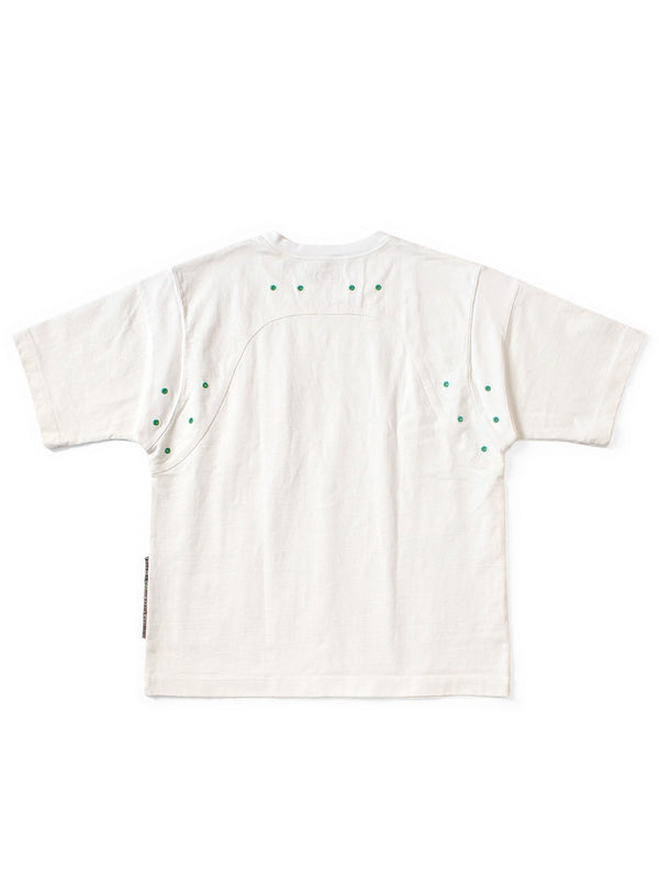 Kapital 16/-High Density Jersey Ventilator Pack Tee