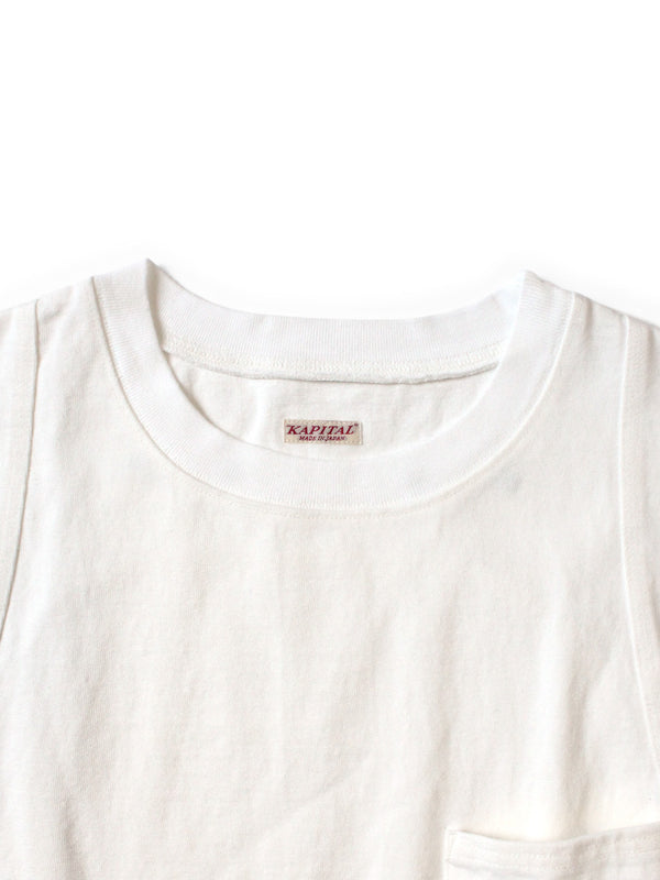 Kapital 16/-High Density Jersey Ventilator Pack Tee