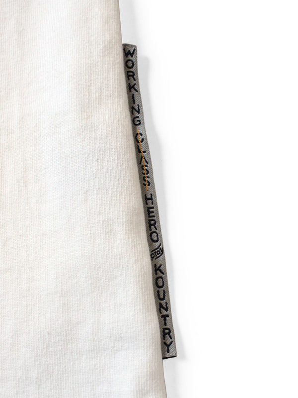 Kapital 16/-High Density Jersey Ventilator Pack Tee