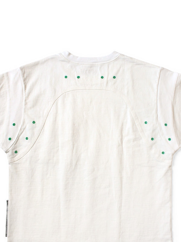 Kapital 16/-High Density Jersey Ventilator Pack Tee