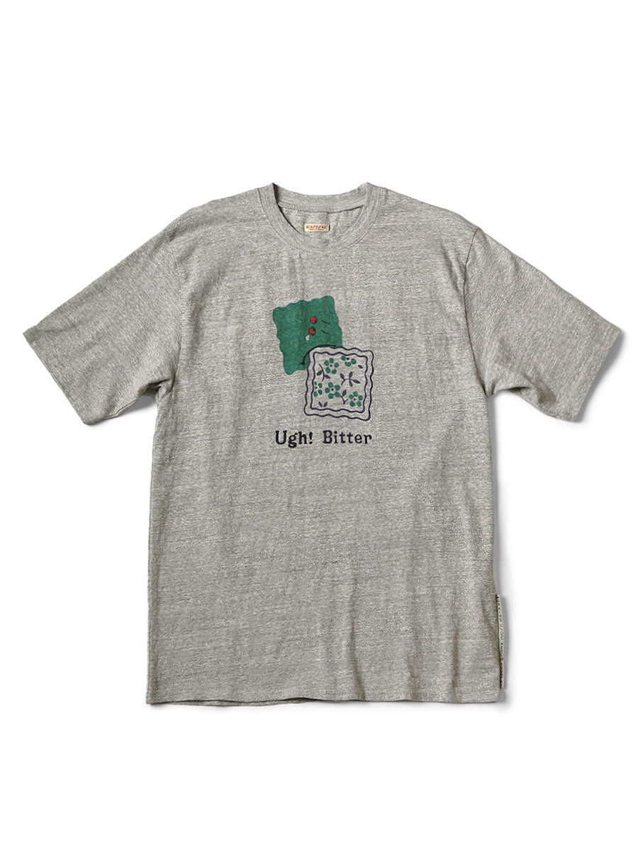 kapital Tシャツ White KAPITAL Bone 2 Tone Big Pocket T-Shirt | SVD