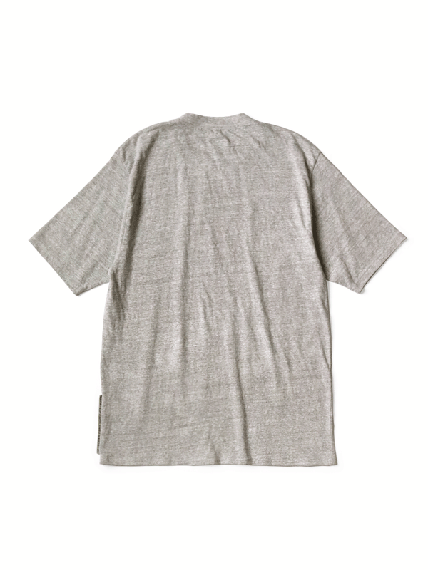 Kapital TOP Jersey Crew T-shirt (BUSTER PECKISH BOWY pt) Tee