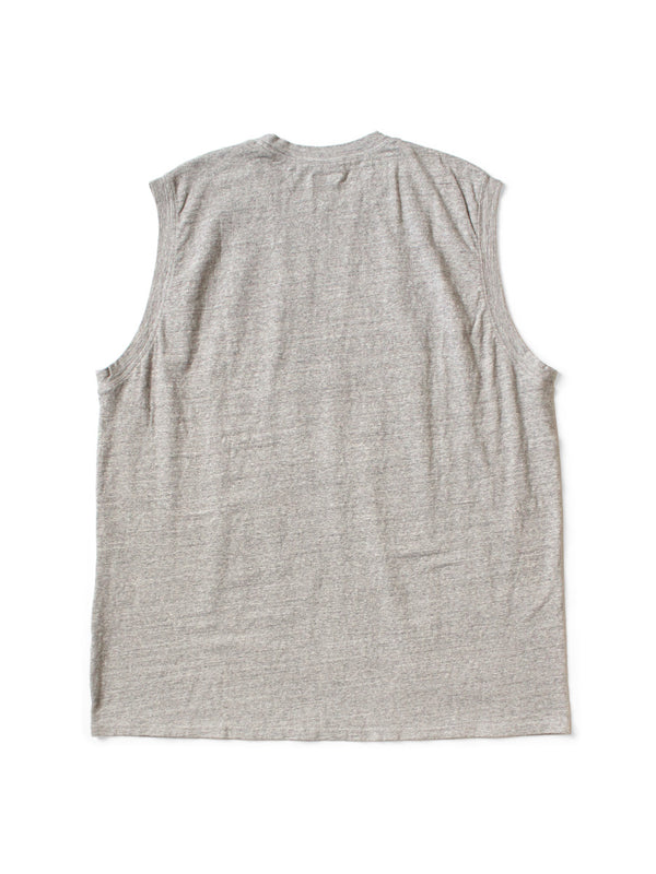 Kapital TOP Jersey Sleeveless BIG-T (BUSTER PECKISH BOWY) Tee