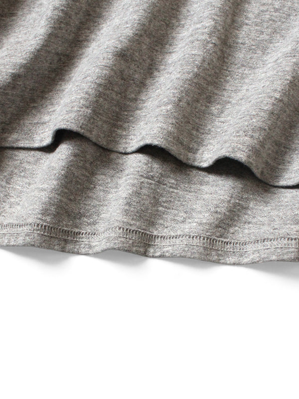 Kapital TOP Jersey Sleeveless BIG-T (BUSTER PECKISH BOWY) Tee