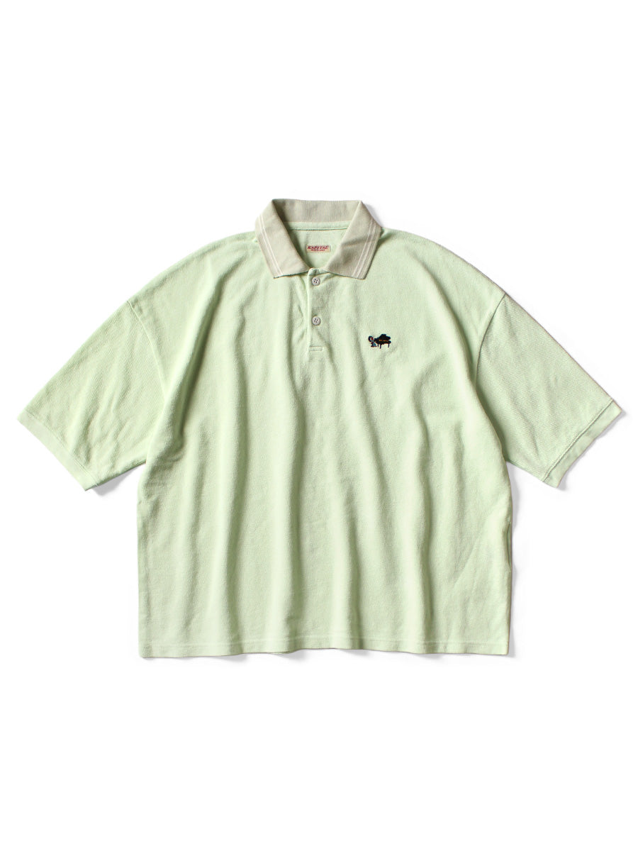 KAPITAL knit, made in Japan, crew neck, lightweight fabric