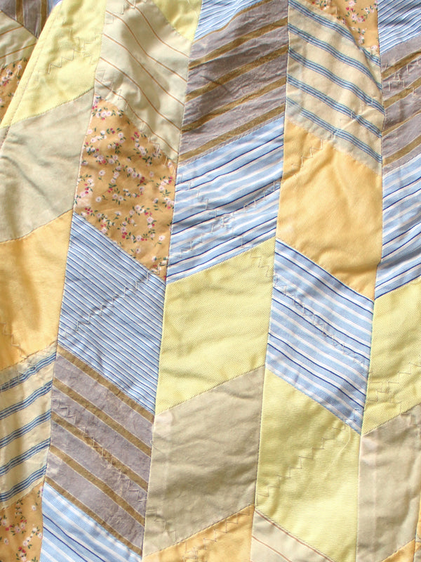 Kapital YABANE Quilted Patchwork Easy Shorts