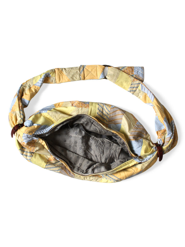 Kapital YABANE Quilt Patchwork Snufkin Bag