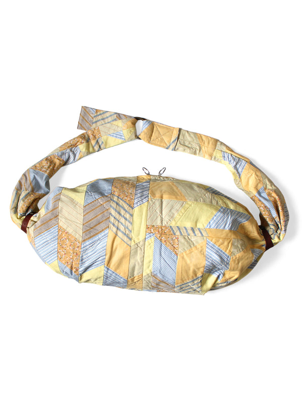 Kapital YABANE Quilt Patchwork Snufkin Bag