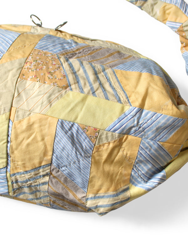 Kapital YABANE Quilt Patchwork Snufkin Bag