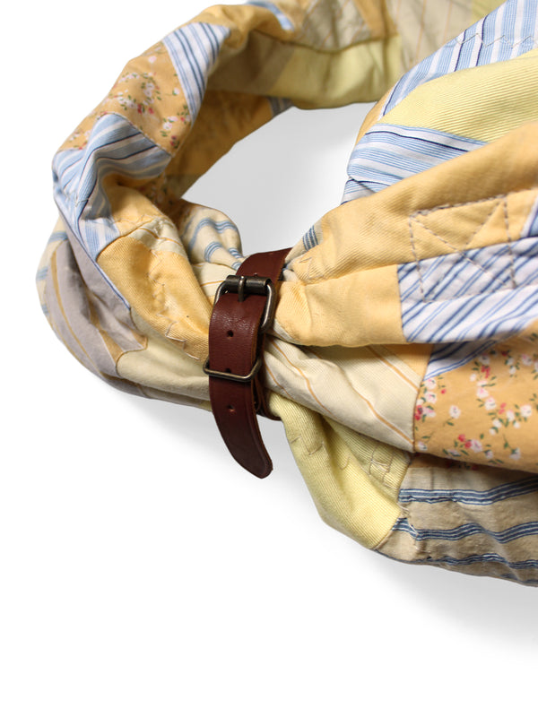 Kapital YABANE Quilt Patchwork Snufkin Bag