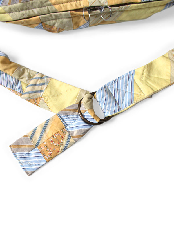 Kapital YABANE Quilt Patchwork Snufkin Bag