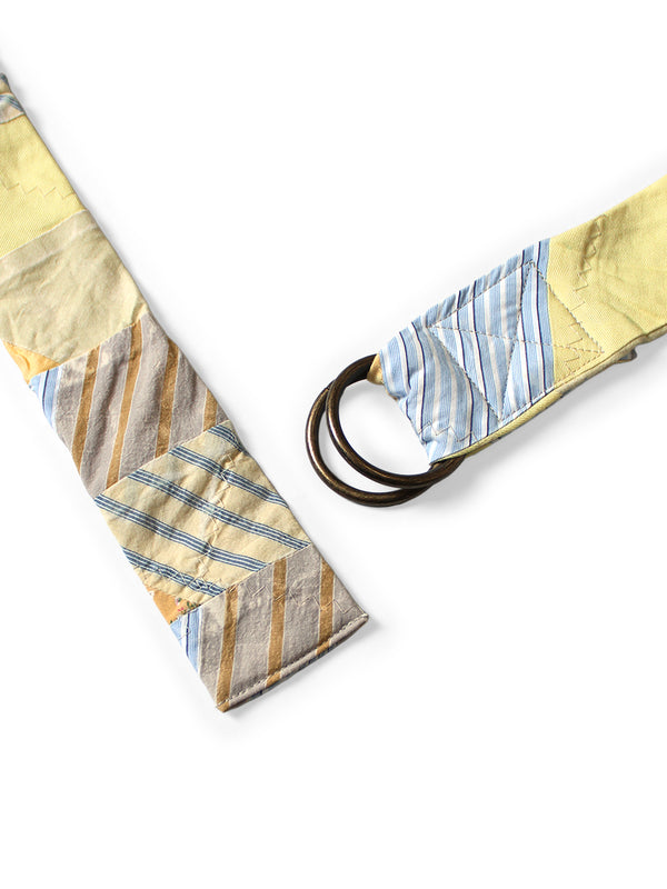 Kapital YABANE Quilt Patchwork Snufkin Bag