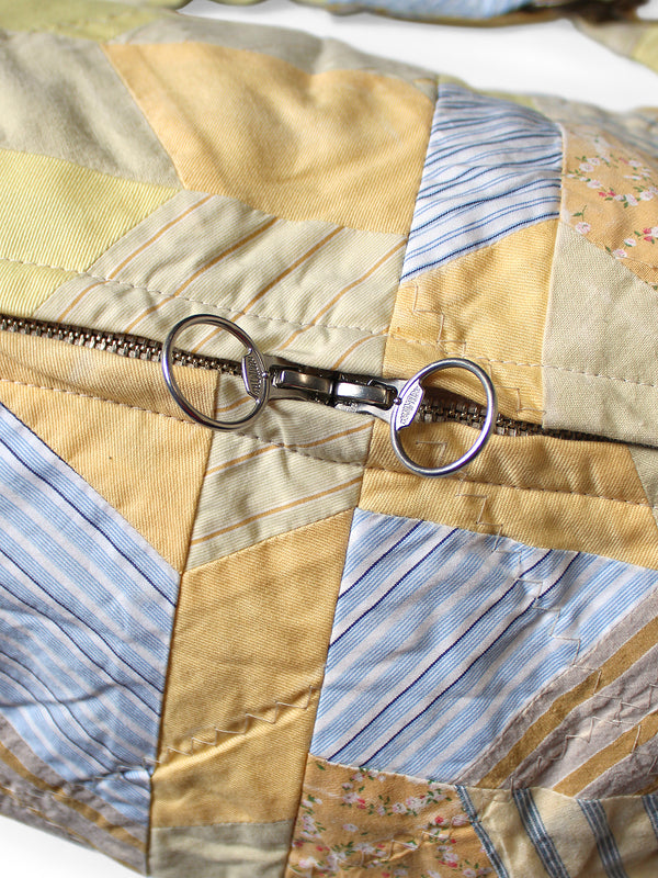 Kapital YABANE Quilt Patchwork Snufkin Bag