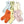 Load image into Gallery viewer, Kapital 56 Piano Embroidery Socks
