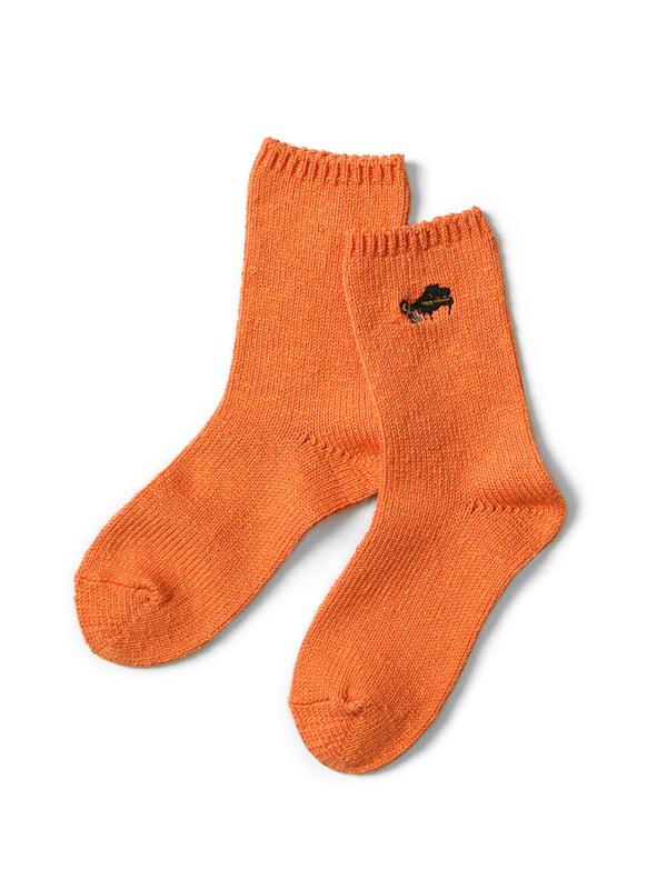 Kapital 56 Piano Embroidery Socks