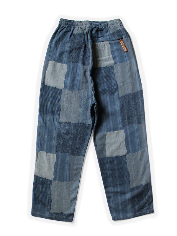 Kapital Cotton TUGIHAGI Pattern Easy Pants