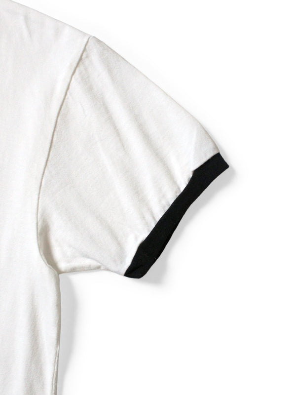 Kapital 20 Jersey Ringer T-shirt (SUN SHYpt) Tee