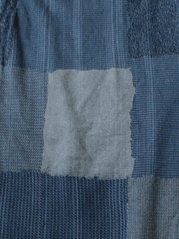 Kapital Cotton TUGIHAGI Pattern Easy Short Pants