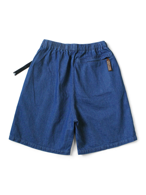 Kapital 11.5oz Denim Easy Shorts Pants