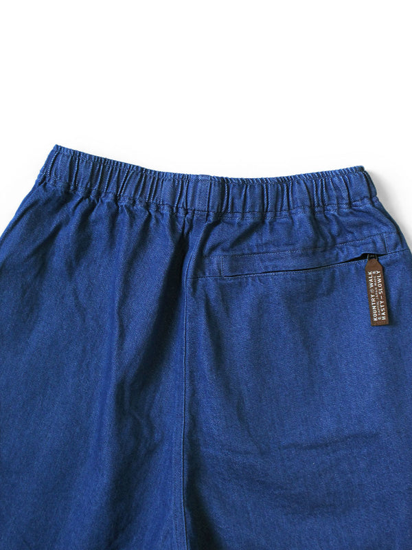 Kapital 11.5oz Denim Easy Shorts Pants